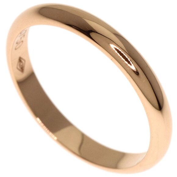 CARTIER 18k Rose Gold Ring #48 - Picture 1 of 6